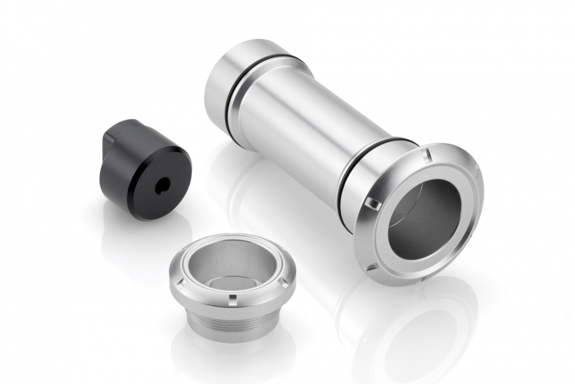 Kit enjoliveur axe roue arrière Rizoma BMW