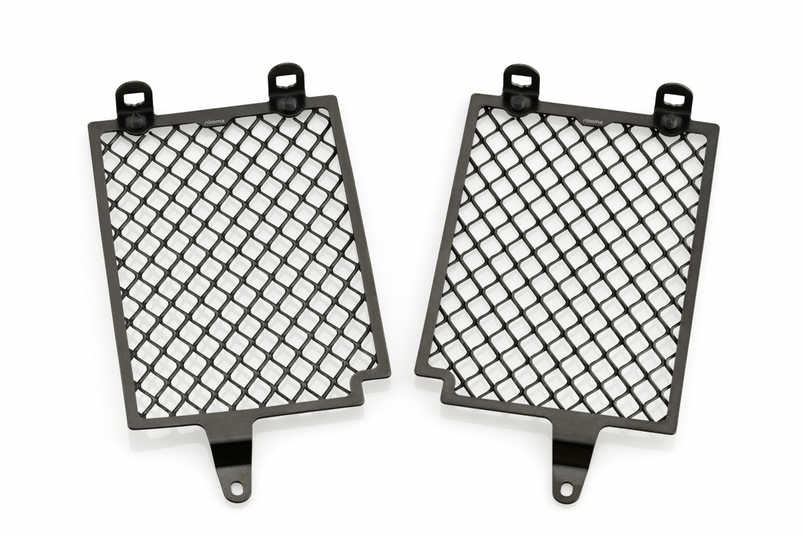 Grilles radiateur Rizoma R1200GS / Rallye (13-18), Adventure (14-18)