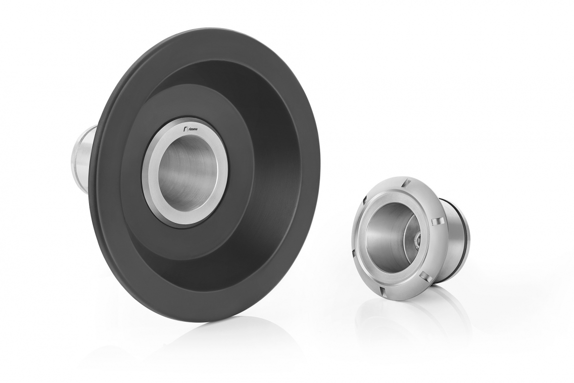 Kit enjoliveur axe roue arrière Rizoma R NINE T (2014-2018)