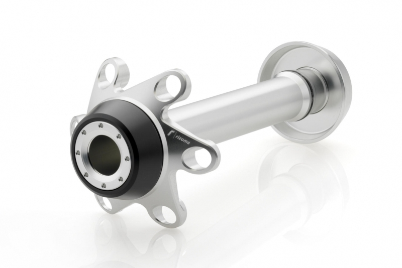 Kit protection axe roue arrière Rizoma Ducati