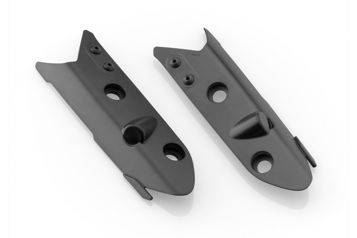 Kit cache dessous de selle Rizoma Monster 1200 / S (14-16)