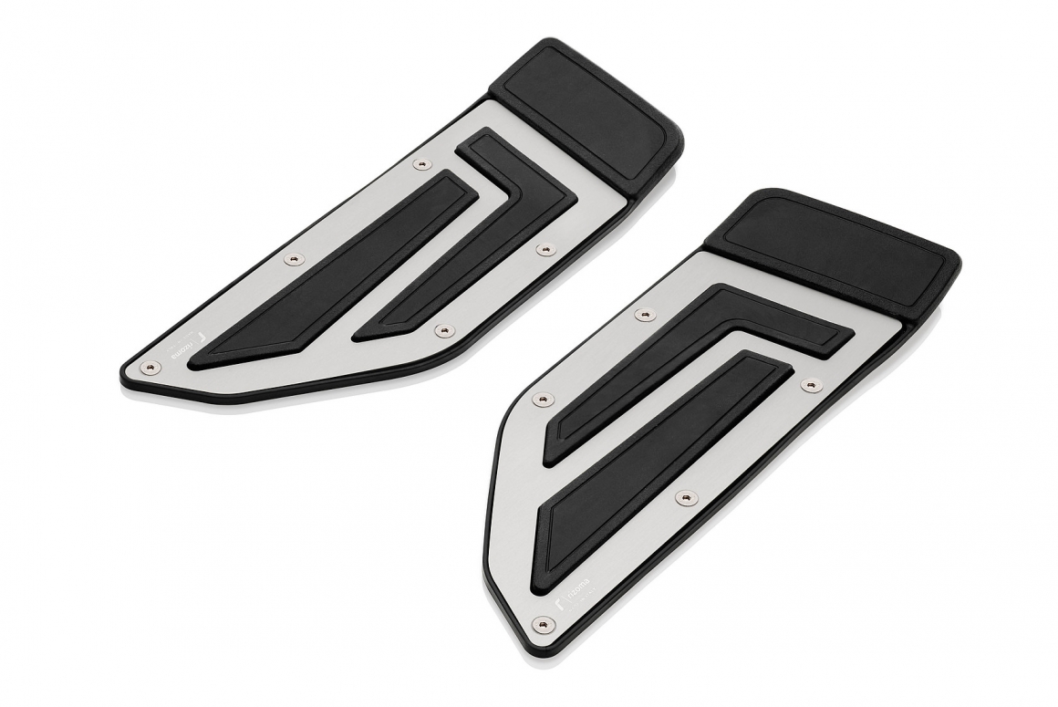 Marche-pieds central Rizoma T-MAX 530 / DX / SX (17-19)