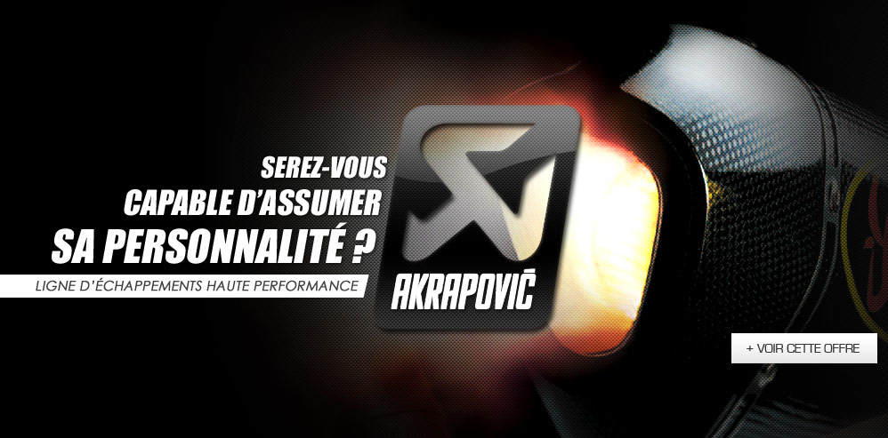 Boutique Akrapovic