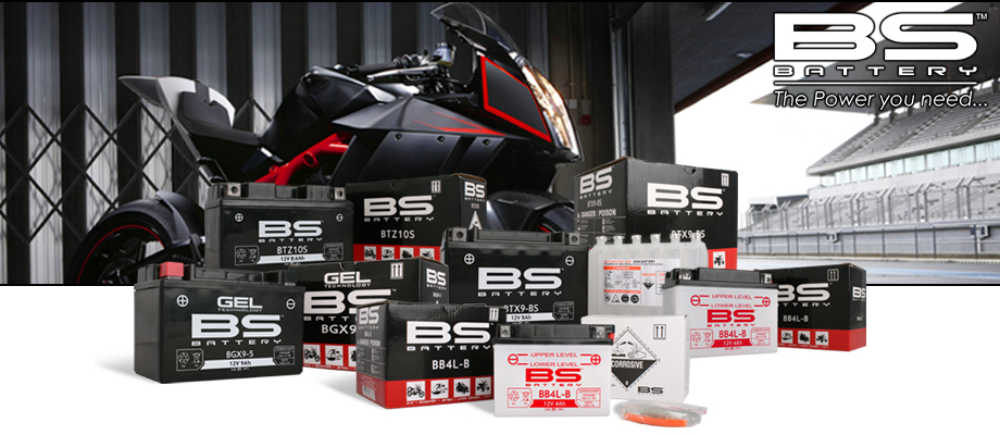 BS Battery : Batteries, chargeurs et testeurs BS Battery : Batteries, chargeurs et testeurs