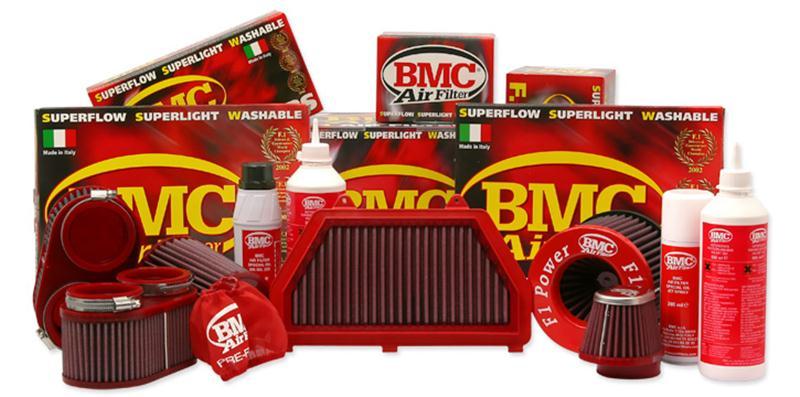 BMC air filter : Filtre à air haute performance BMC air filter : Filtre à air haute performance