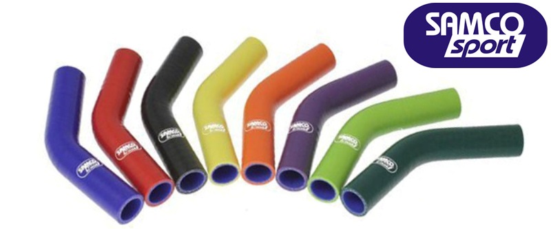 SAMCO Sport : Durites de refroidissement SAMCO Sport : Durites de refroidissement