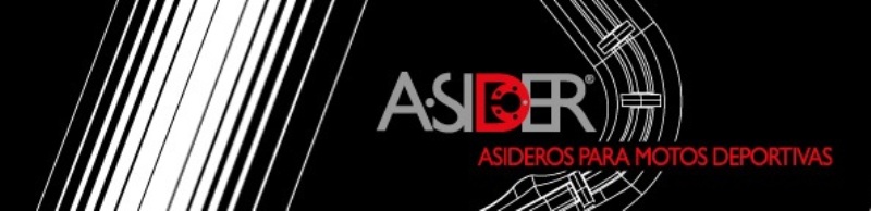 A-SIDER : Poignée de réservoir A-SIDER : Poignée de réservoir