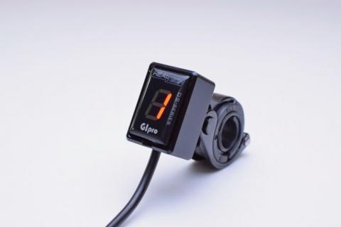 Support guidon Gi Pro DS Series X-Type et Shift Light Pro-Noir