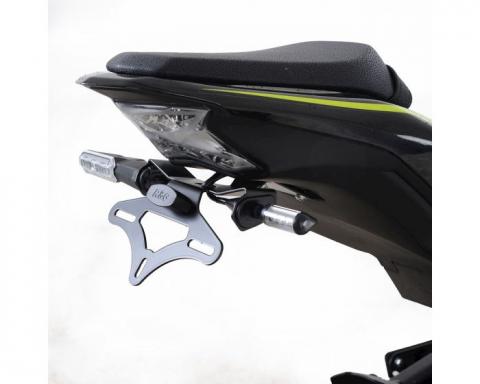 Support de plaque z900 2020 clearance