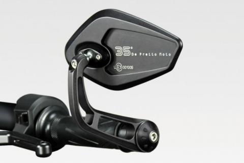 Retroviseur mt 07 2019 Outlet