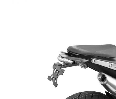 Support de plaque duke 790 clearance