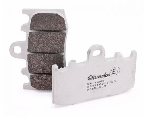 Plaquettes De Frein BREMBO 07BB26LA – Compatible BMW R 1200 GS Et Modèles Dérivés - 9