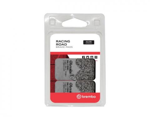 Plaquettes De Frein Brembo 070001081 Pour Ferrari 360 Challenge Stradale - Lot De 4, Arrière, Neuf Sous Blister