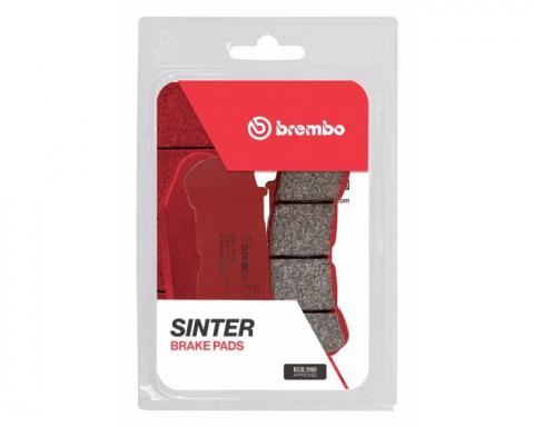 Brembo 07HO3607 – Plaquettes De Frein Arrière Standard (organiques) Pour Motos Honda, Kawasaki, Suzuki, Yamaha