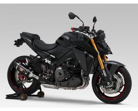 Echappement Yoshimura R11 Kawasaki Z900 - Metal Magic