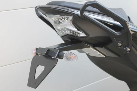 Poignées passager arrière S2 Concept Z900 - SBA FRANCE