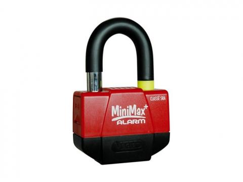 Antivol Vector Minimax Alarm+ 55X40mm - Homologué SRA - SBA FRANCE