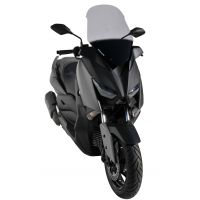 Pare brise haute protection 58cm Ermax X-Max 300 (17-22)