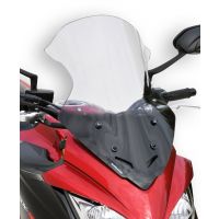 Bulle haute protection 56cm Ermax GSX-S1000F (15-20)