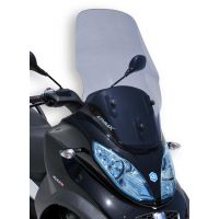 Pare brise haute protection 72cm Ermax MP3 Touring / Sport / Business (11-17)