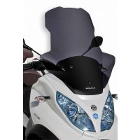 Pare brise haute protection 70cm Ermax MP3 Touring / Sport / Business (11-17)