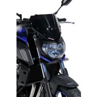 Saute vent sport 26cm Marron transparent Ermax MT-07 (18-20)