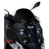 Pare brise sport 37cm Ermax Fuoco 500 (07-16)