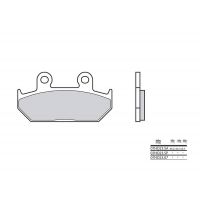 Plaquettes de frein Brembo 07HO2307 Organique