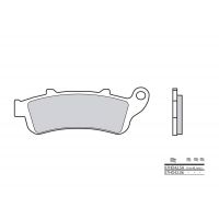 Plaquettes de frein Brembo 07HO42LA Métal fritté route