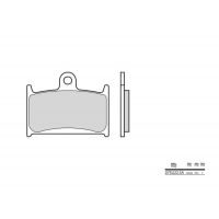 Plaquettes de frein Brembo 07SU22SA Métal Fritté