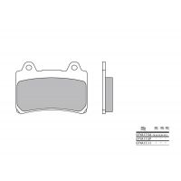 Plaquettes de frein Brembo 07YA1711 Organique