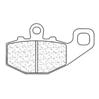 Plaquettes de frein CL Brakes 2381RX3 métal fritté