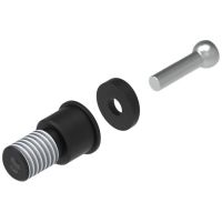Adaptateur protection de levier Lightech Yamaha