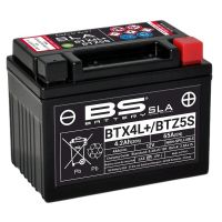Batterie BS Battery SLA BTX4L+ / BTZ5S