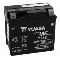 Batterie Yuasa W/C YTX5L