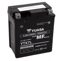 Batterie Yuasa W/C YTX7L