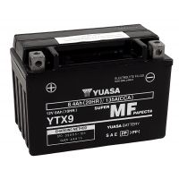 Batterie Yuasa W/C YTX9