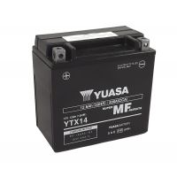 Batterie Yuasa W/C YTX14
