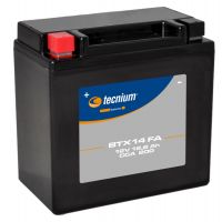 Batterie tecnium SLA BTX14 FA