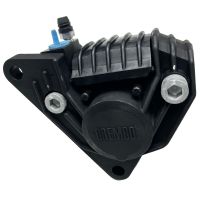 Etrier de frein droit Brembo P08 noir entraxe 108mm