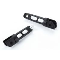 Paire de repose-pieds passagers DPM-race FMX 650