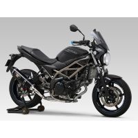 Silencieux homologué Yoshimura R-77J Metal Magic SV650 / X (16-23)