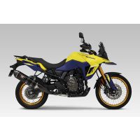 Silencieux homologué R-77J metal magic DL800 V-Strom DE (22-24)