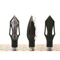 Clignotants noirs Arrow Led V PARTS Homologué