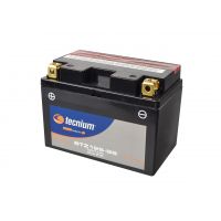 Batterie Tecnium BTZ12S-BS sans entretien avec pack acide