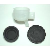 kit réservoir maître cylindre frein arrière Kawasaki