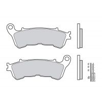 Plaquettes de frein Brembo 07HO57SP Métal Fritté