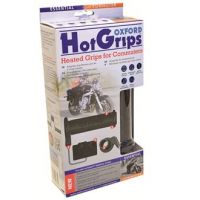 Poignées chauffantes Hot Grips Commuter Oxford