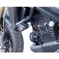Tampons de protection Aero R&G F800R (15-19)