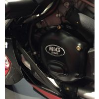 Couvre carter gauche R&G Race Series RSV4 / R / RF / RR, Tuono V4R / 1100 / RR
